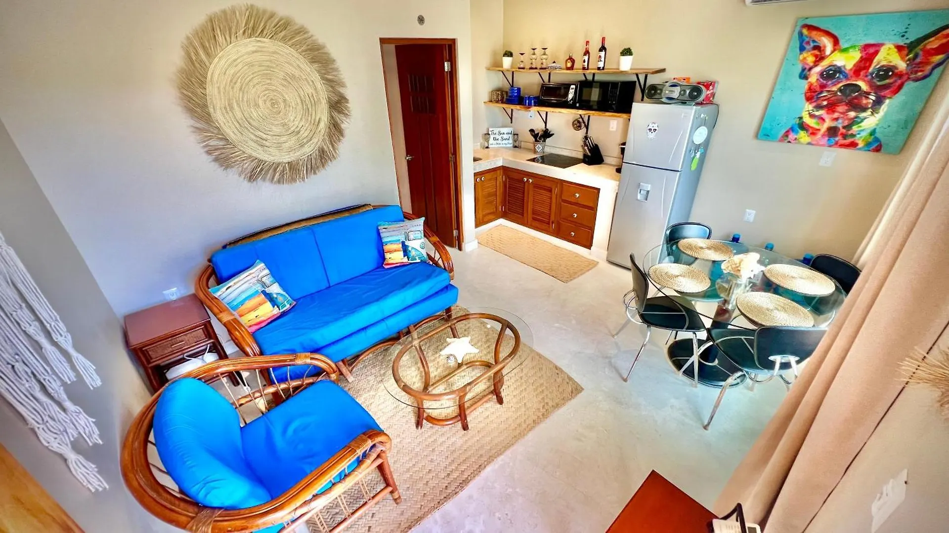 Casa Carolina Apartment Isla Mujeres