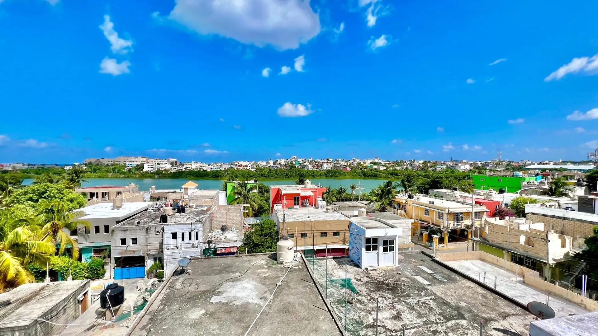 Casa Carolina Apartment Isla Mujeres