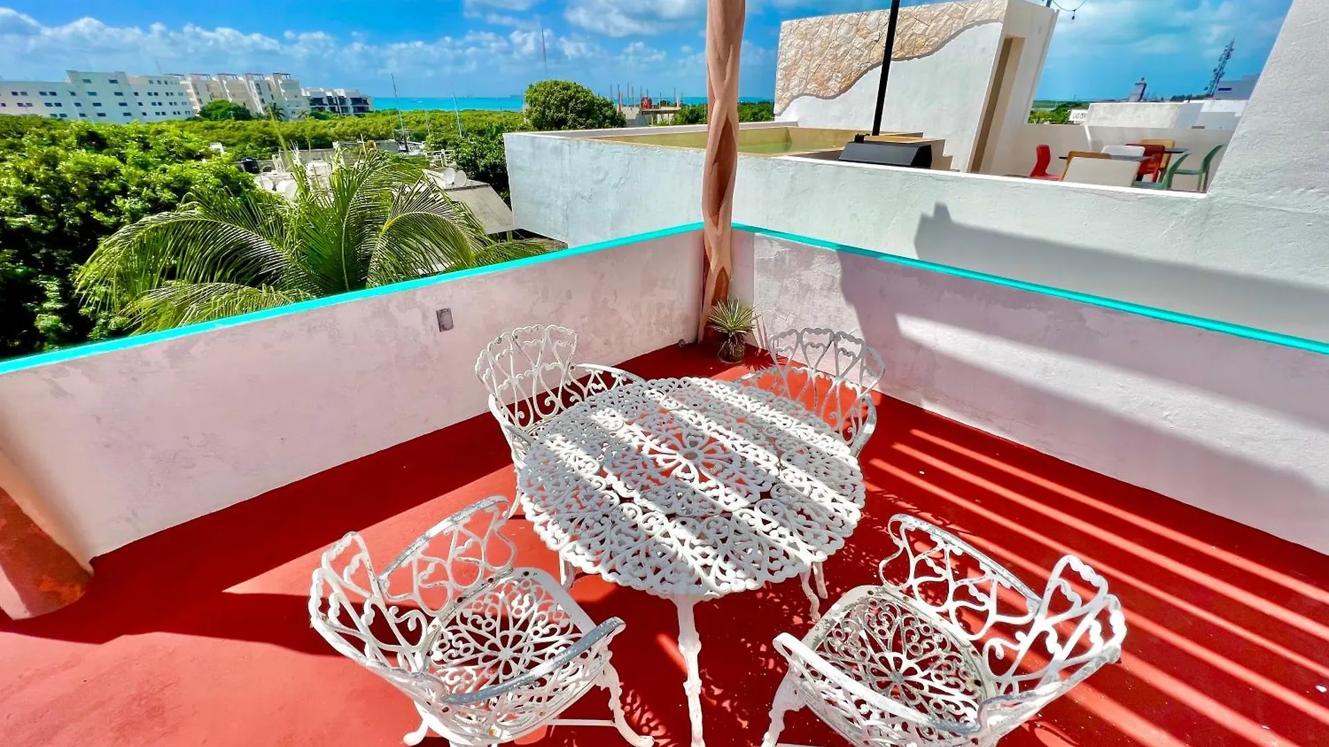 Casa Carolina Apartment Isla Mujeres