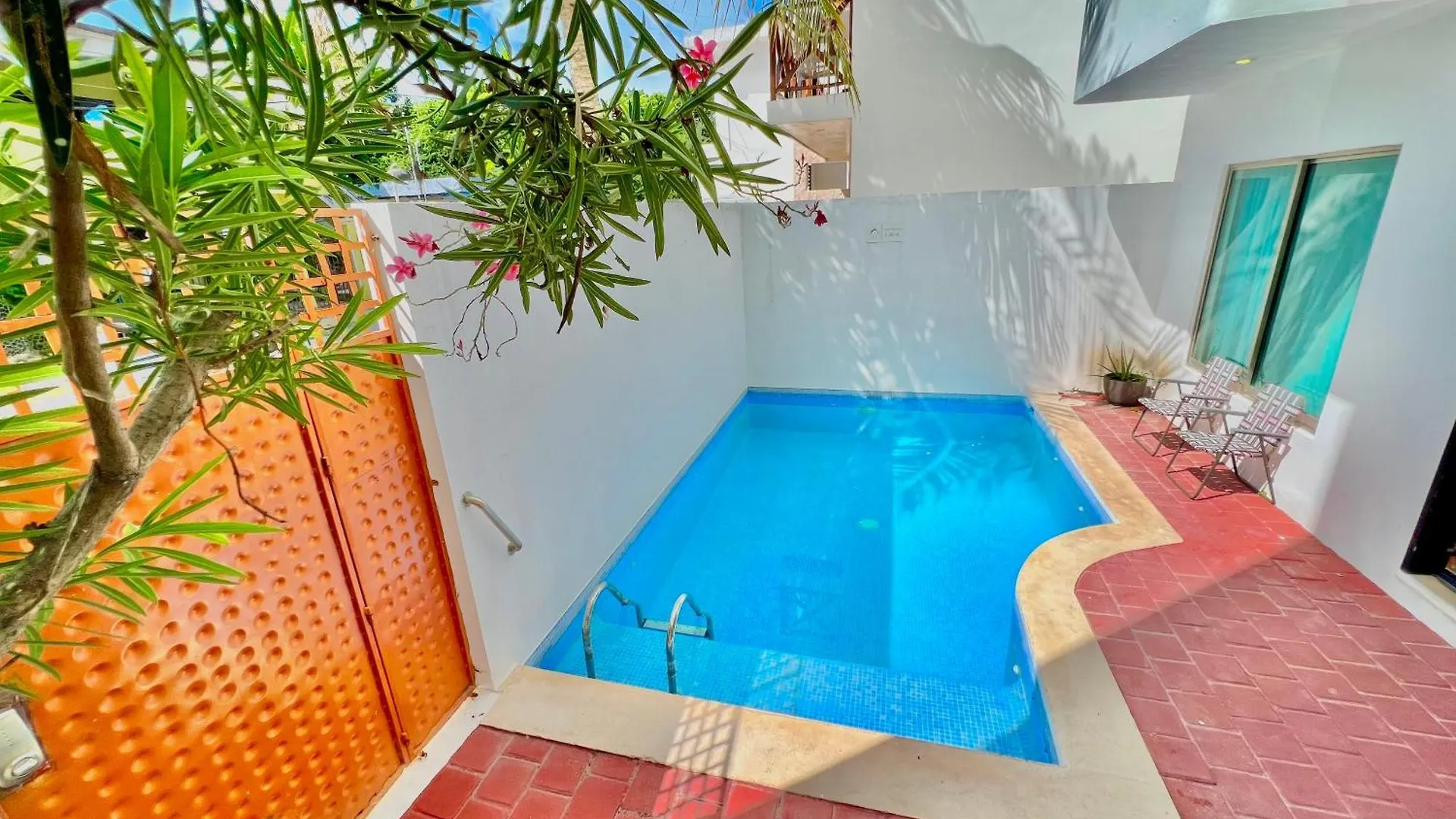Casa Carolina Apartment Isla Mujeres