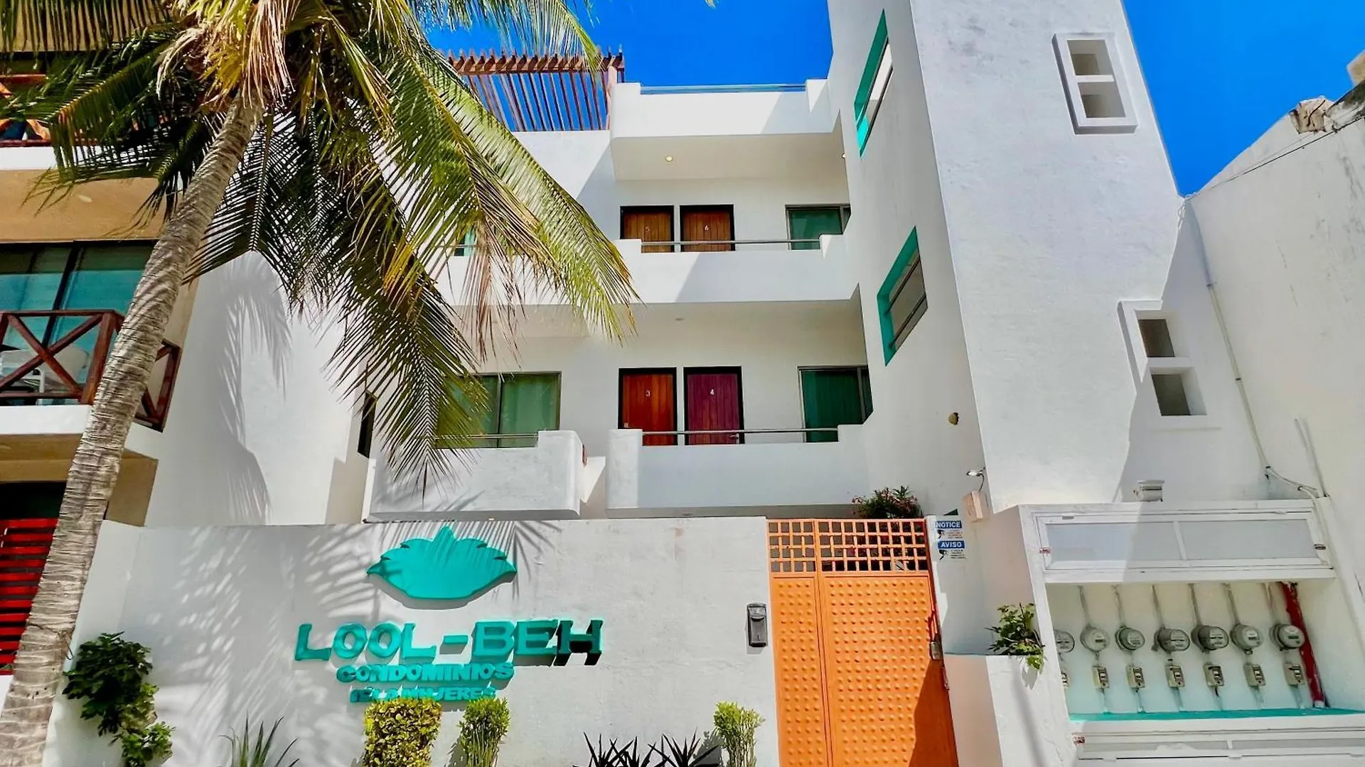 Casa Carolina Apartment Isla Mujeres 0*,  Mexico