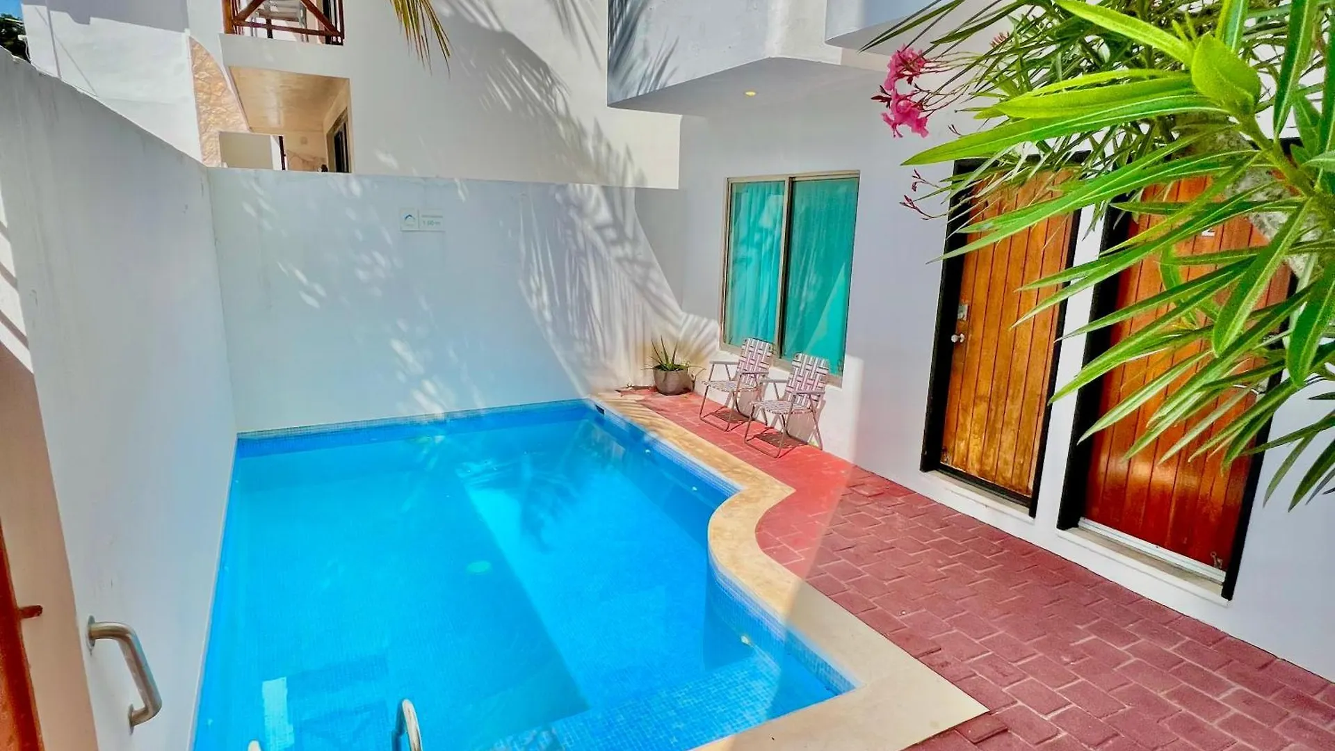 Casa Carolina Apartment Isla Mujeres