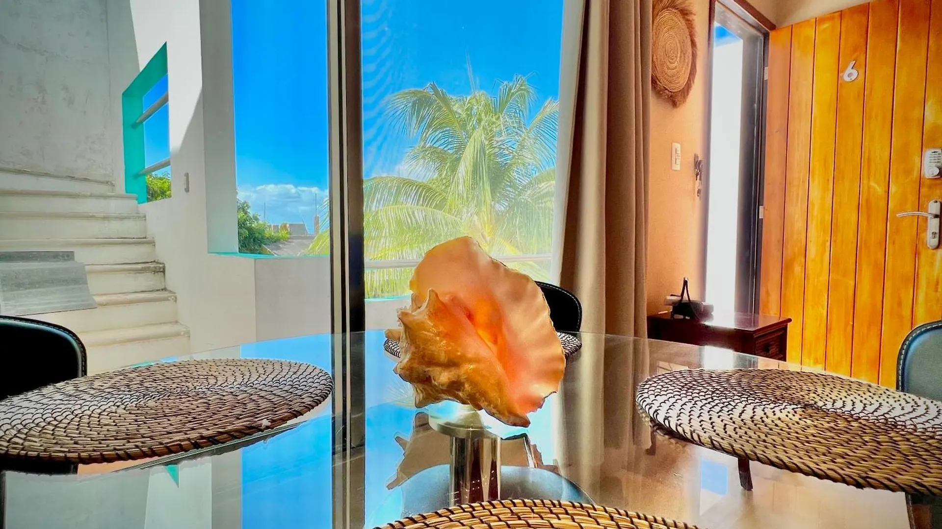 Casa Carolina Apartment Isla Mujeres